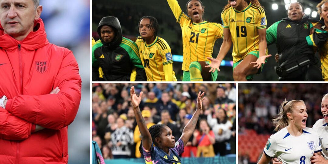 Biggest winners and losers from wild group stage at Women's World Cup