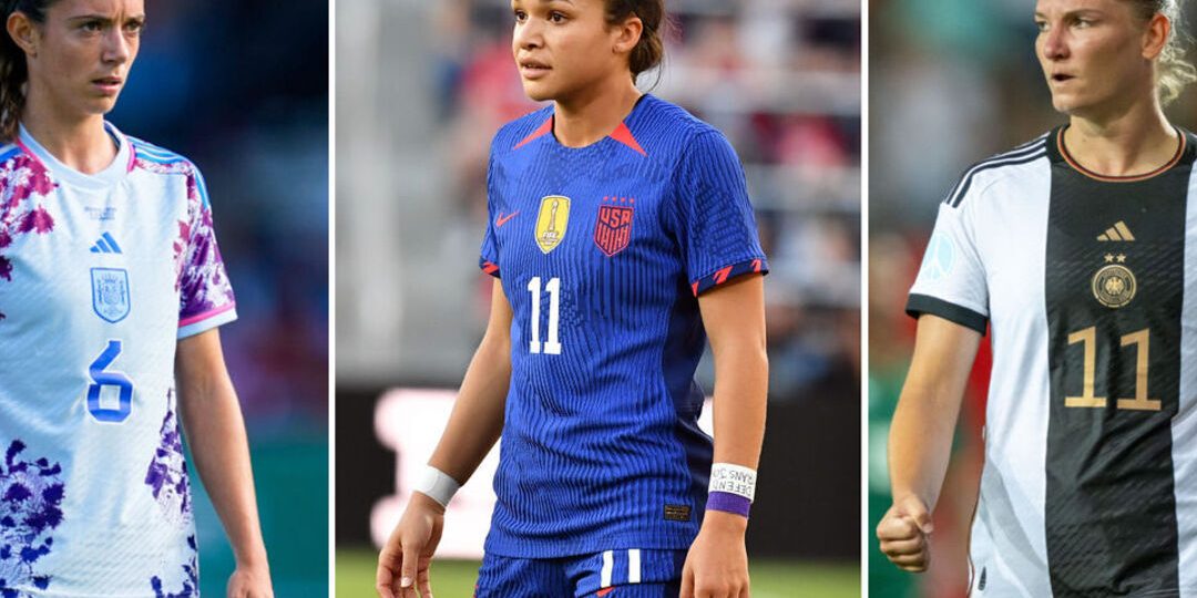 Women's World Cup Power Rankings: How do the title contenders stack up?