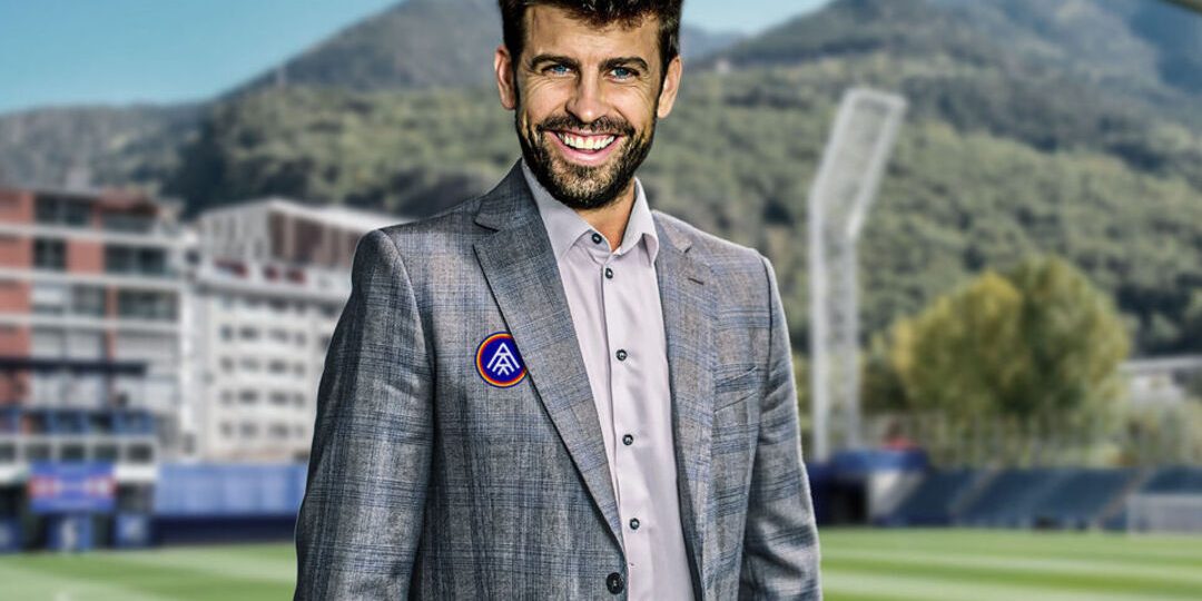 Gerard Pique wants to turn FC Andorra into Barca Lite. Can the country keep up?