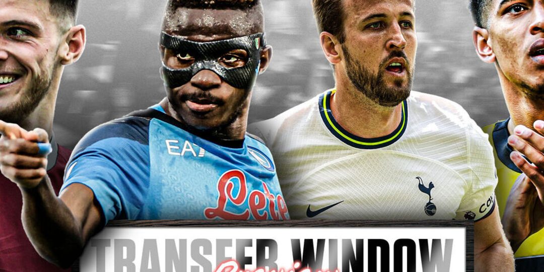 Transfer window preview: Top 50 players who could move this summer