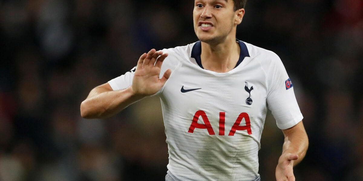 Winks joins Leicester from Tottenham