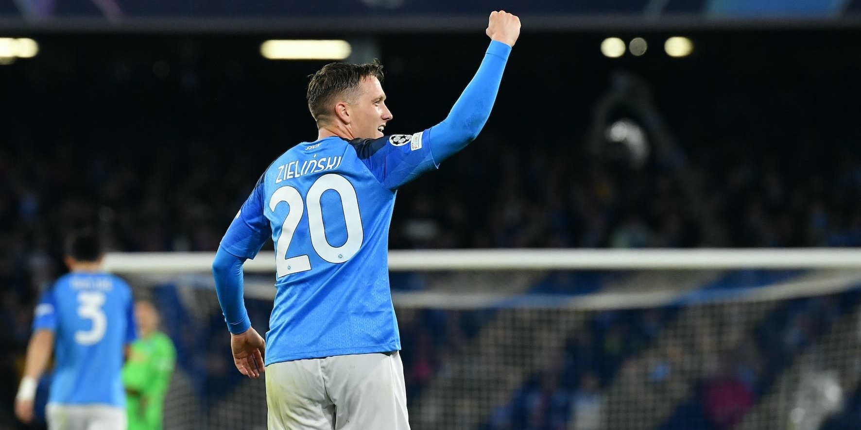 Napoli agree to sell Piotr Zielinski to Al-Ahli