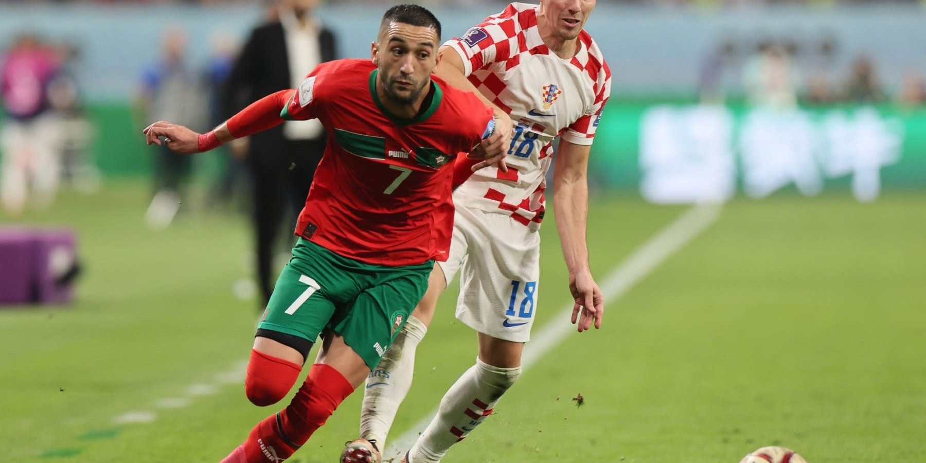 Chelsea 'outcast' Hakim Ziyech on his way to Galatasaray